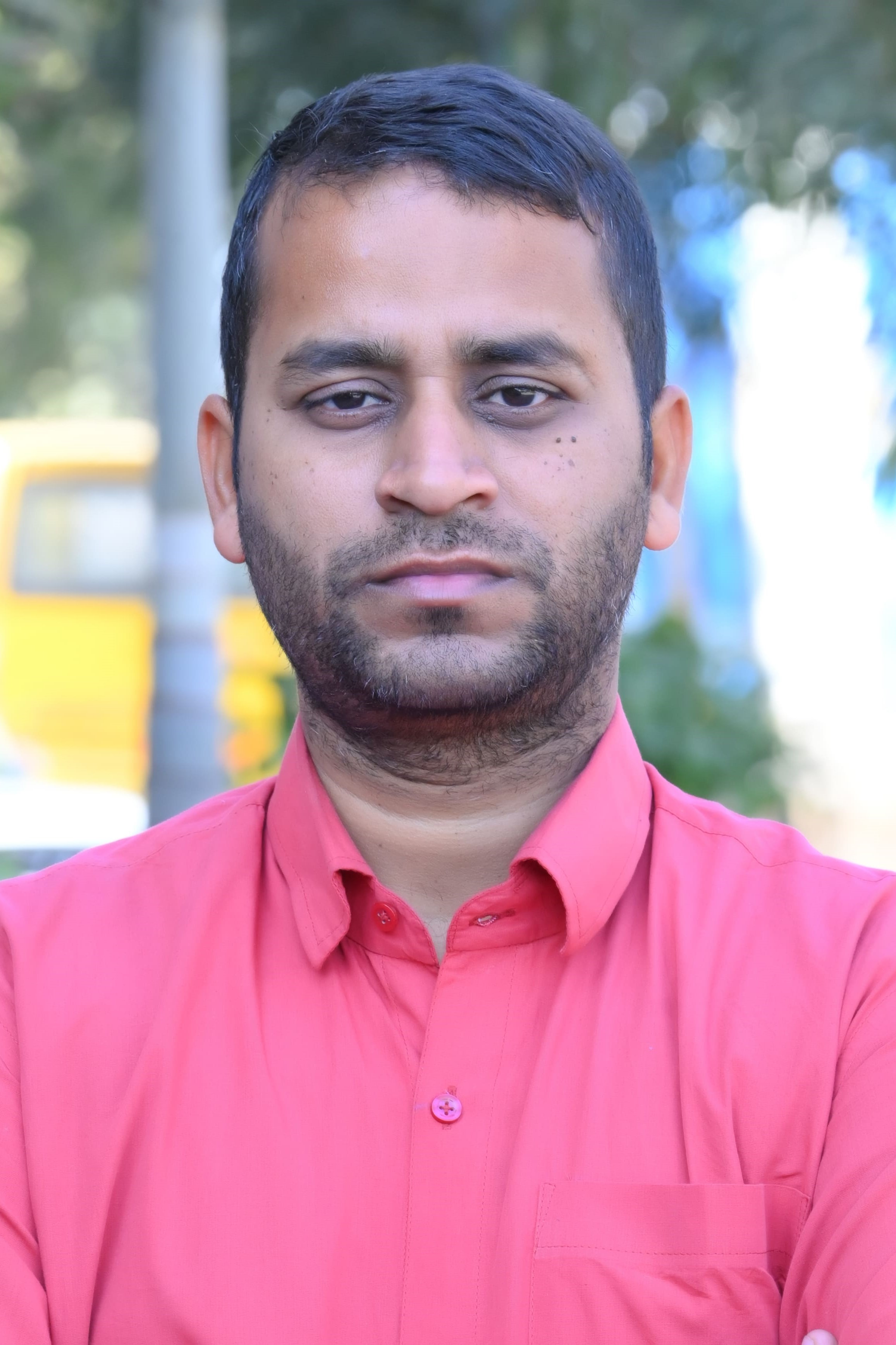 Mr. Neeraj Nayan